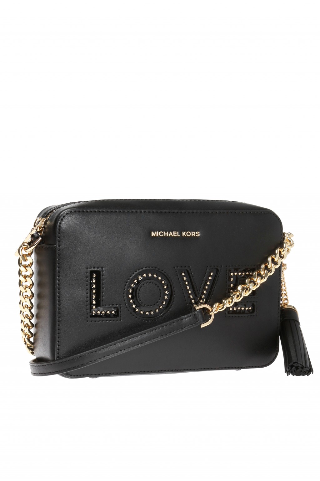 Michael kors love tote hot sale